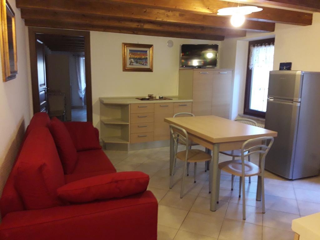 Appartamento" Le Bourg 61" Vda Cir 0208 Аоста Экстерьер фото