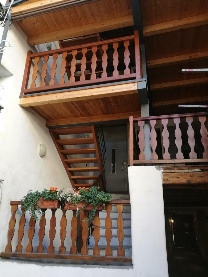 Appartamento" Le Bourg 61" Vda Cir 0208 Аоста Экстерьер фото