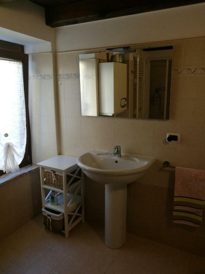 Appartamento" Le Bourg 61" Vda Cir 0208 Аоста Экстерьер фото
