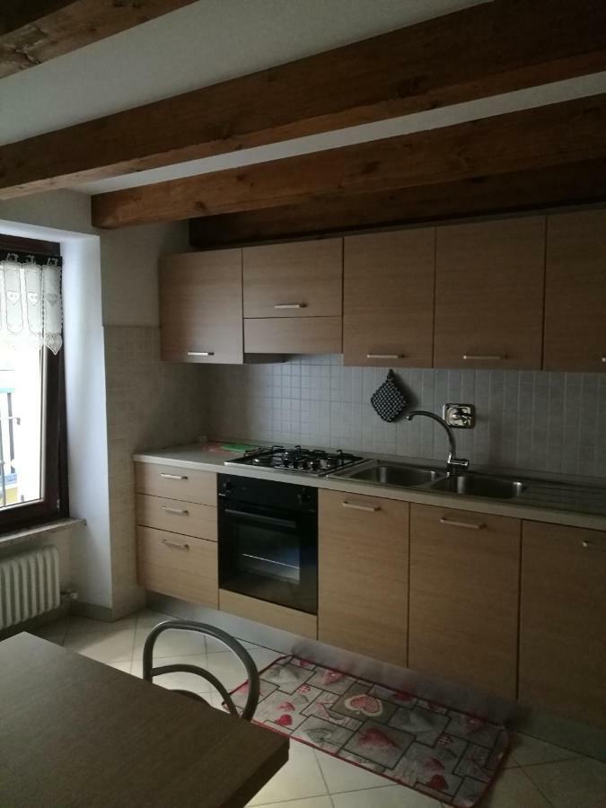 Appartamento" Le Bourg 61" Vda Cir 0208 Аоста Экстерьер фото